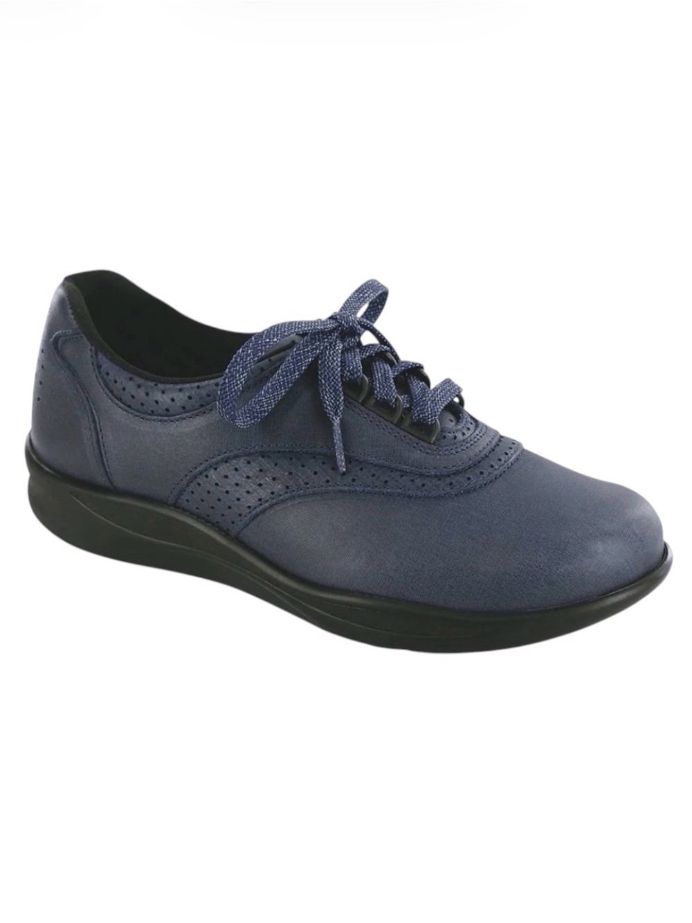 SAS Walk Easy Freetime Denim Walking Shoes